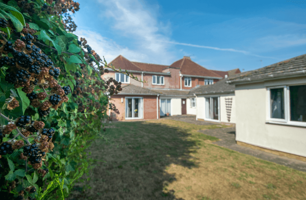 Regal Care - Blenheim care home 1