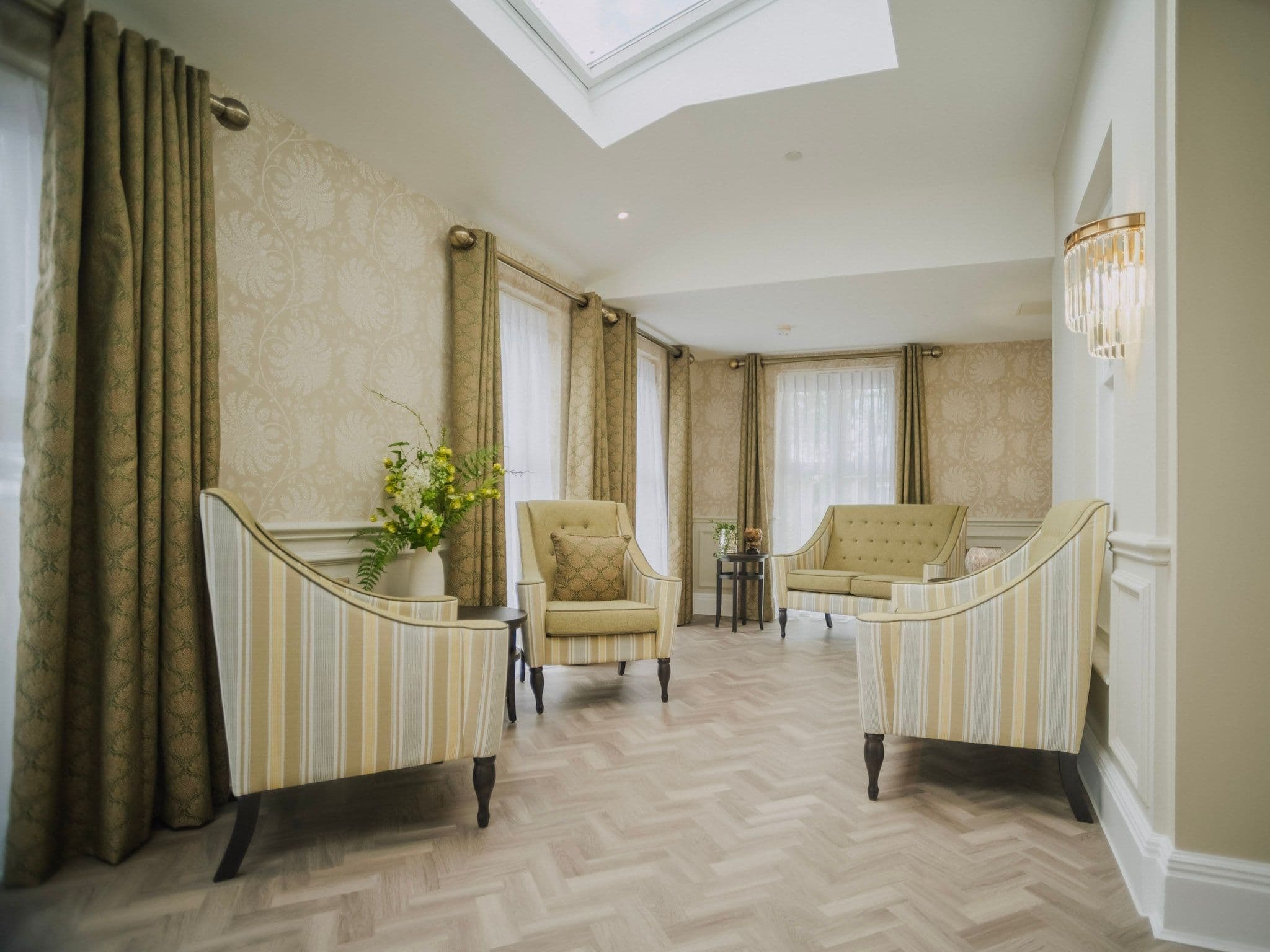 Care UK - Blossomfield Grange care home - 004