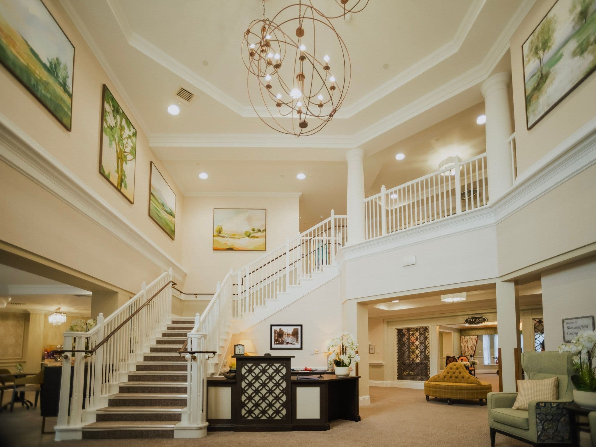 Care UK - Blossomfield Grange care home 2