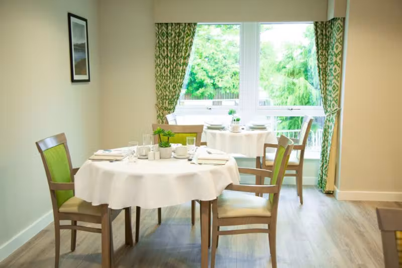 Boclair Care Home, Glasgow, G61 1QN