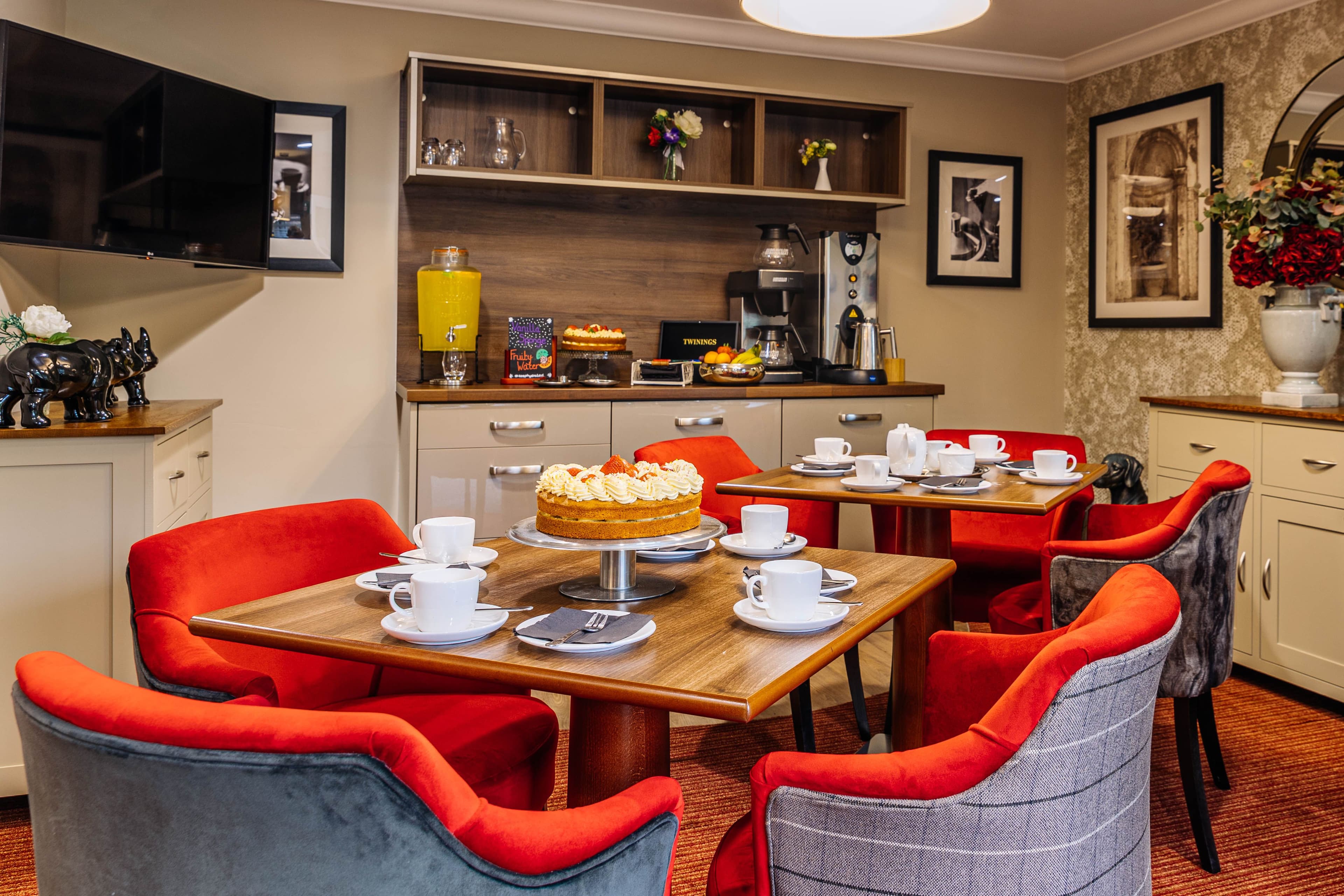 Barchester Healthcare - Boroughbridge Manor and Lodge care home 13