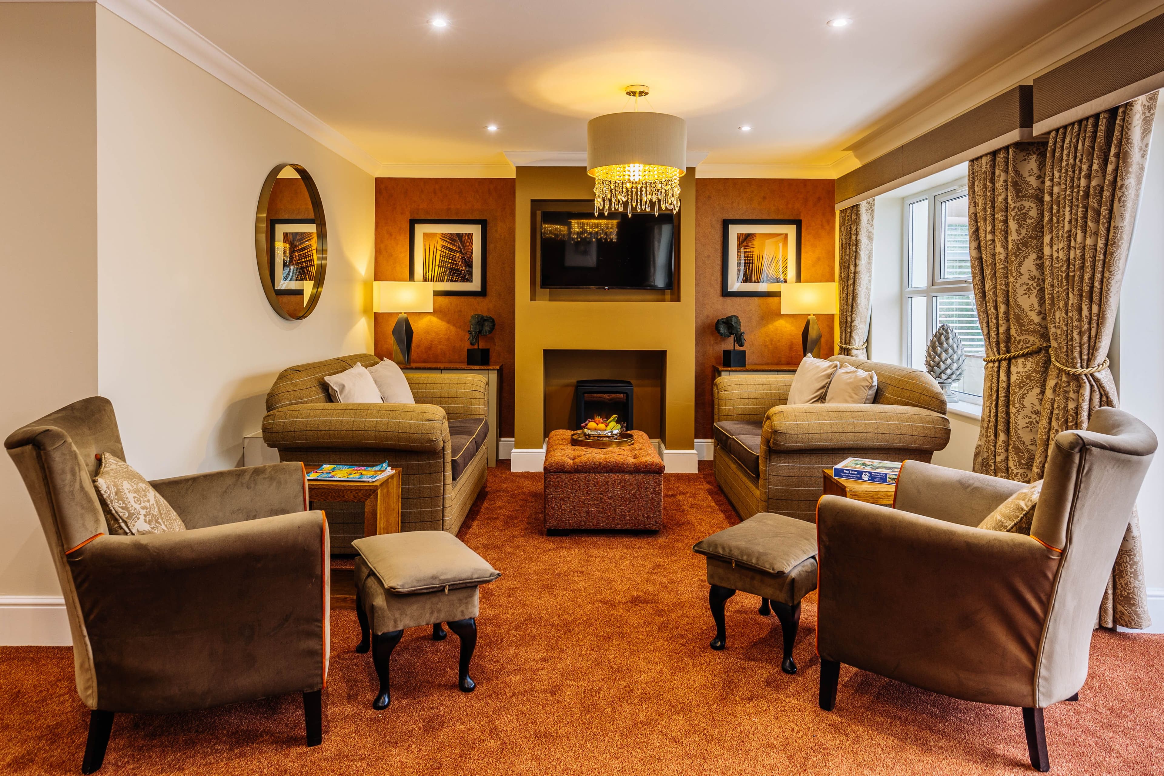 Barchester Healthcare - Boroughbridge Manor and Lodge care home 19
