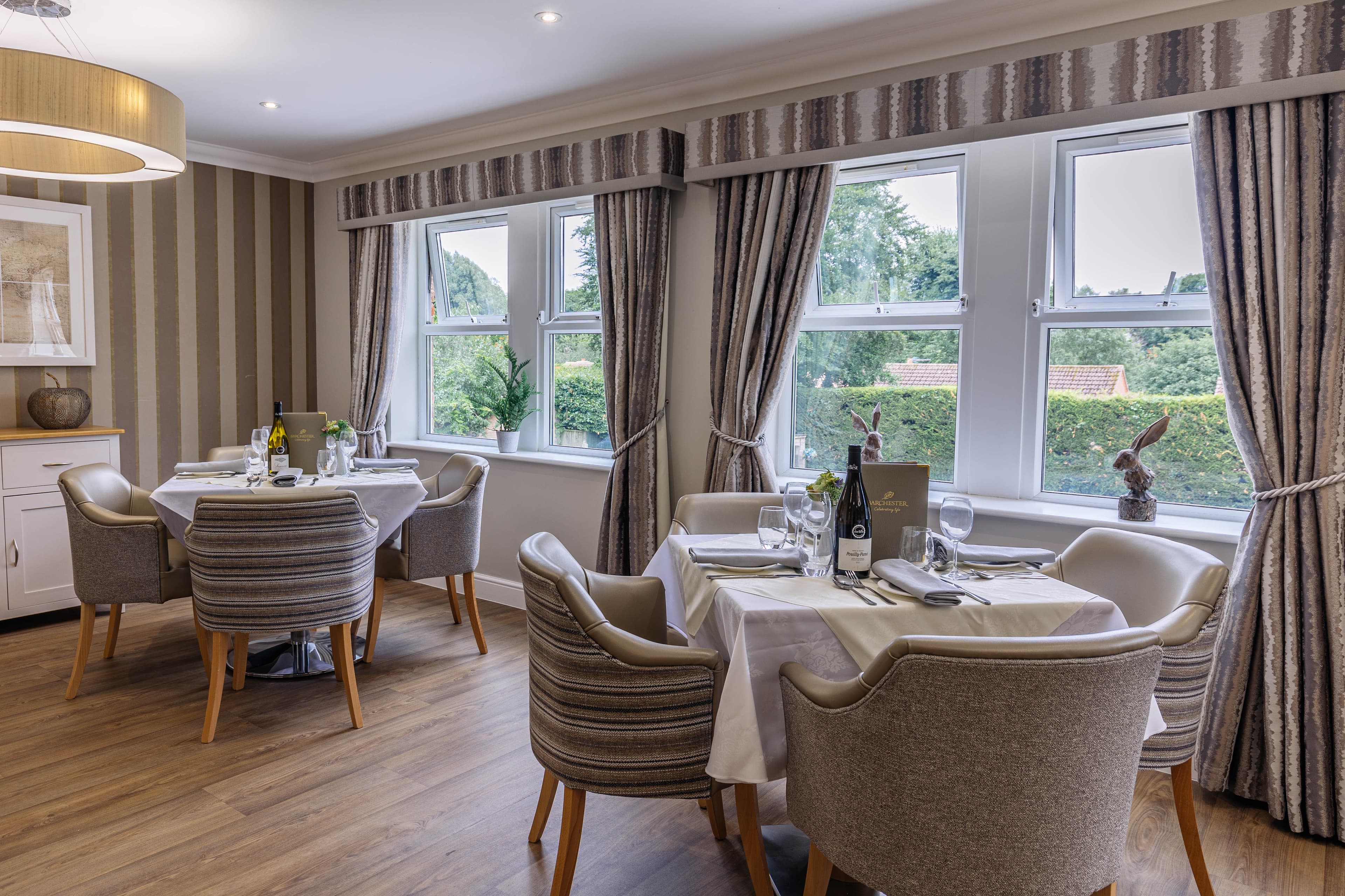 Barchester Healthcare - Boroughbridge Manor and Lodge care home 9