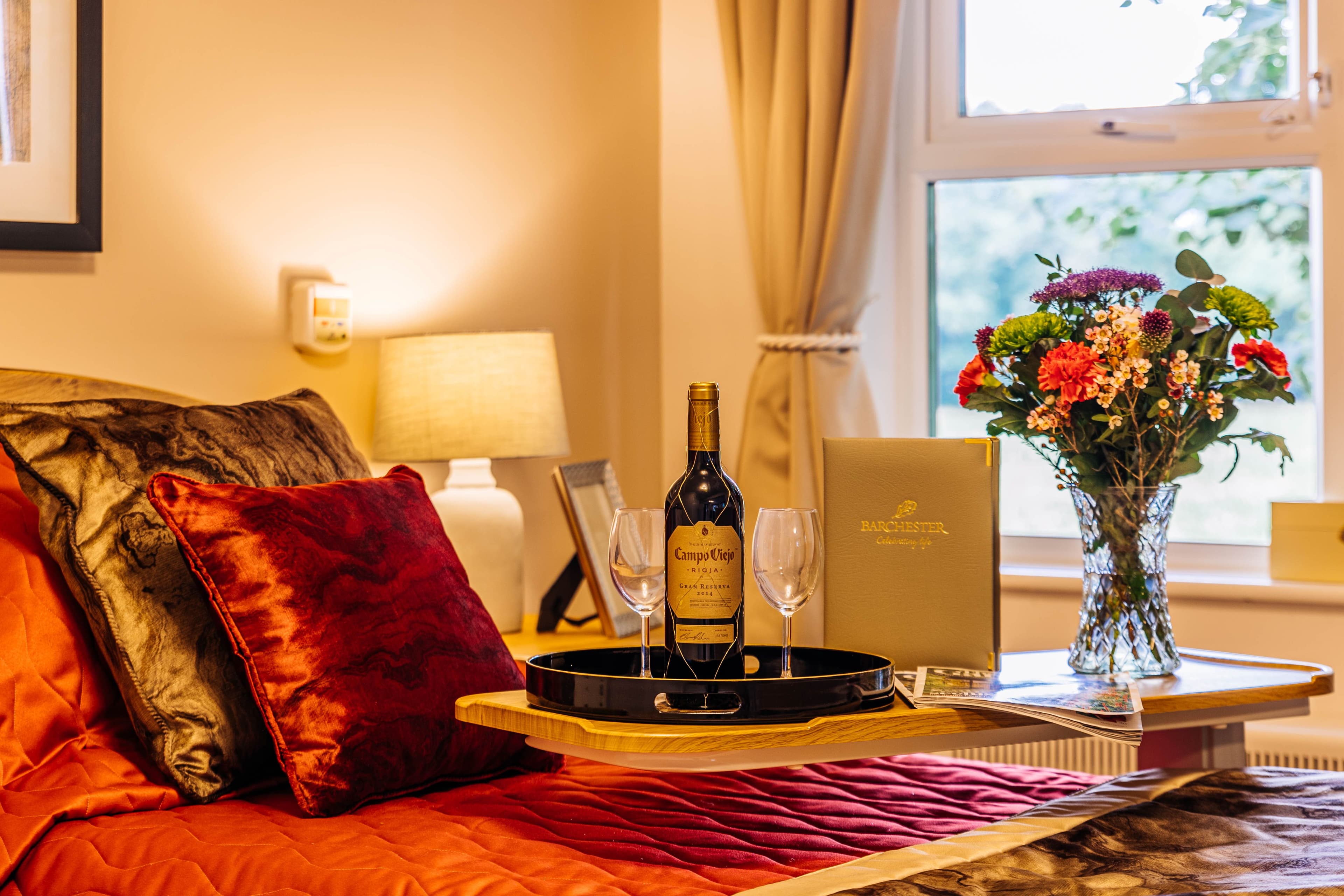 Barchester Healthcare - Boroughbridge Manor and Lodge care home 3