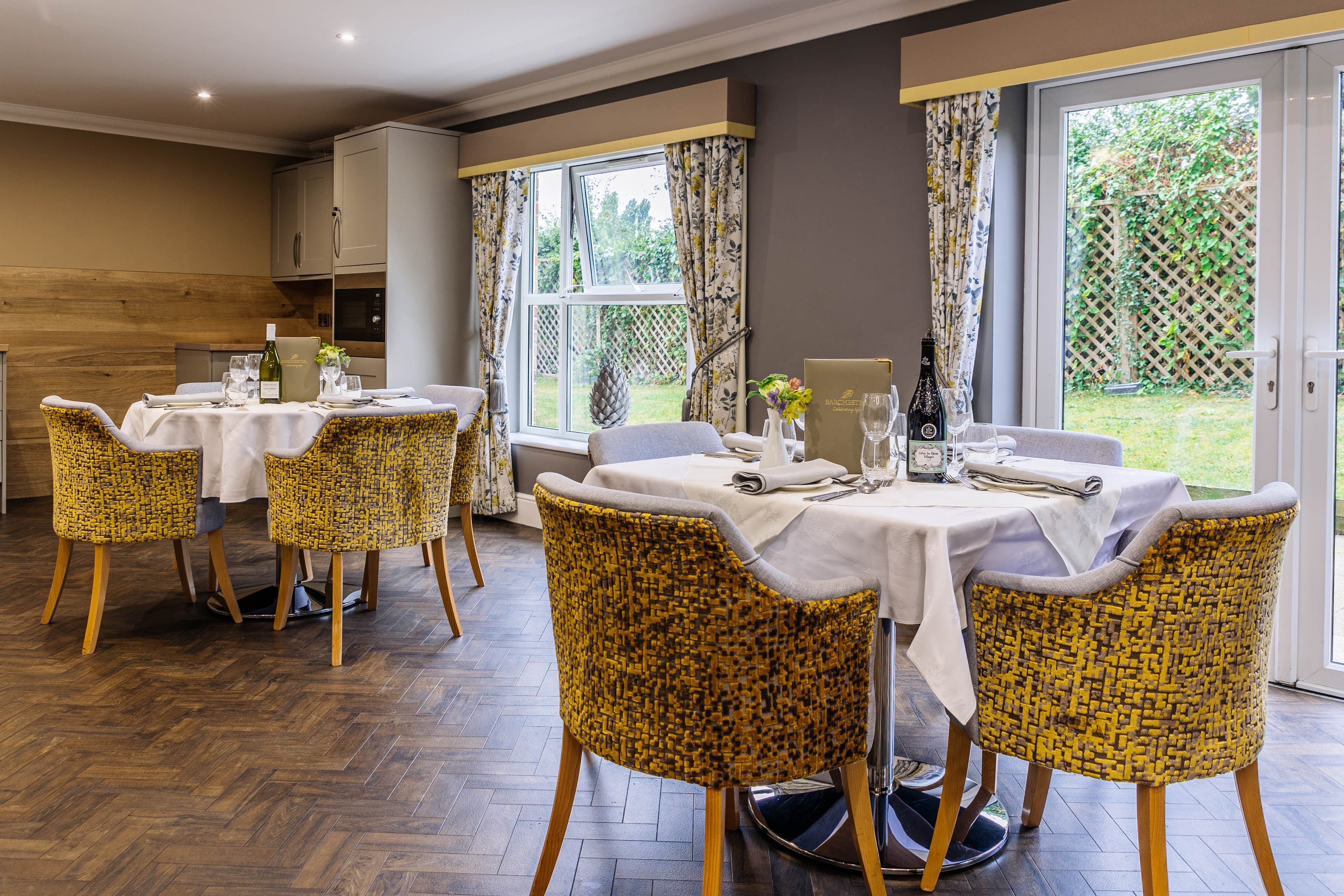Barchester Healthcare - Boroughbridge Manor and Lodge care home 12