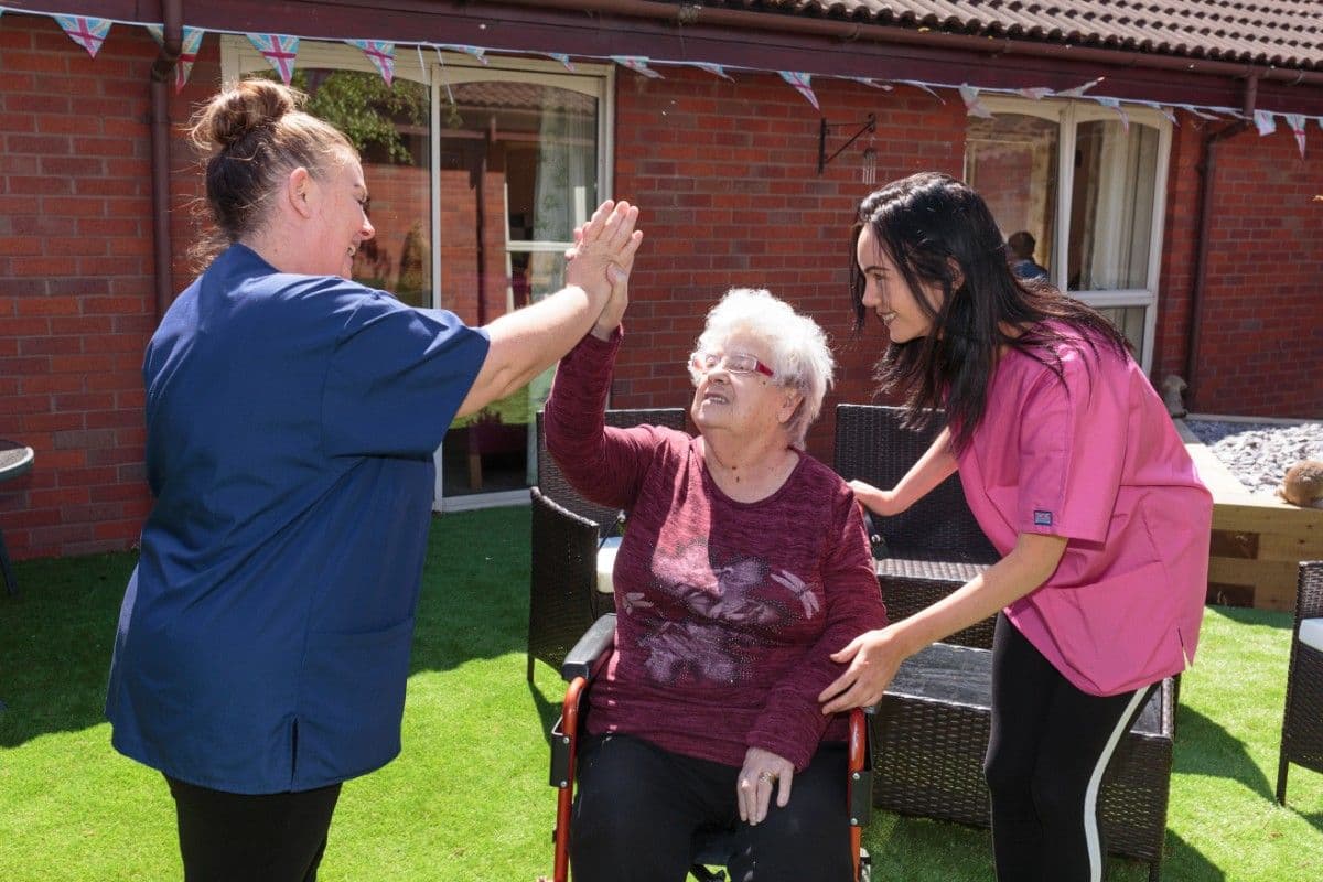 Borough Care - Bamford Close care home 10