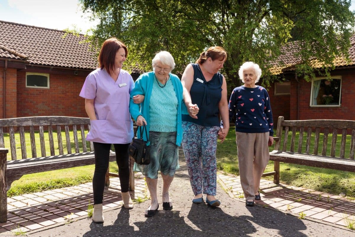 Borough Care - Bamford Close care home 12