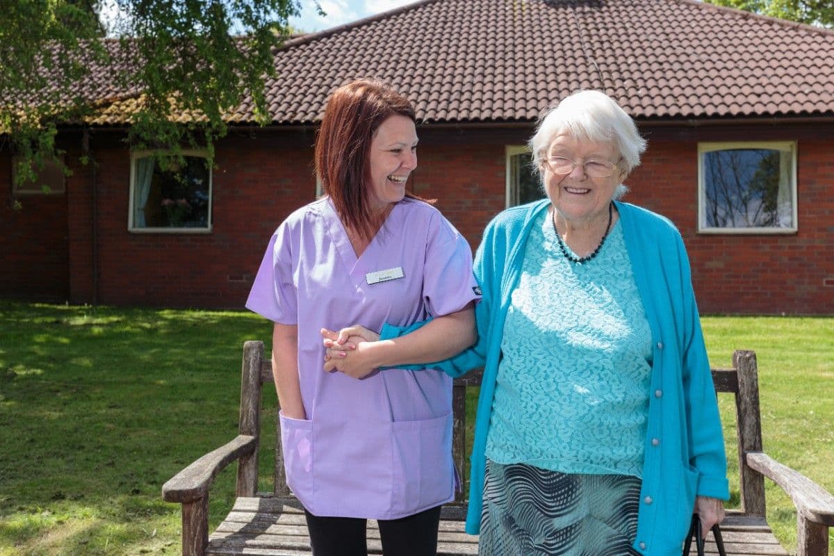 Borough Care - Bamford Close care home 11