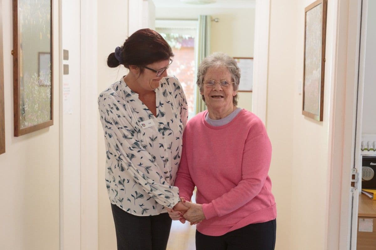 Borough Care - Bamford Close care home 8