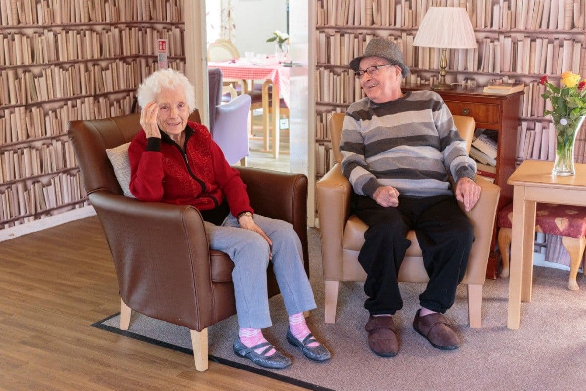 Borough Care - Bamford Close care home 3