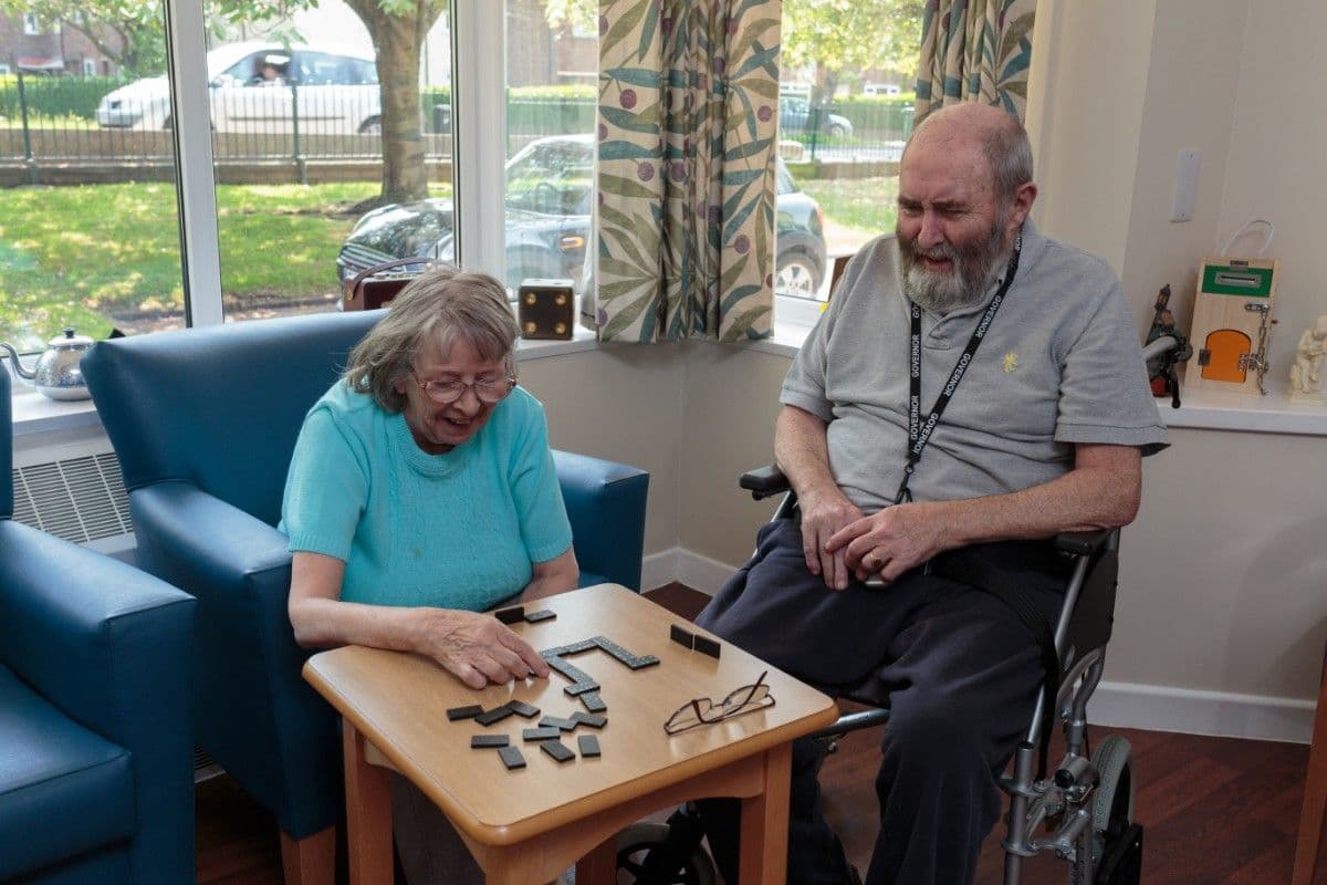 Borough Care - Bryn Haven care home 6