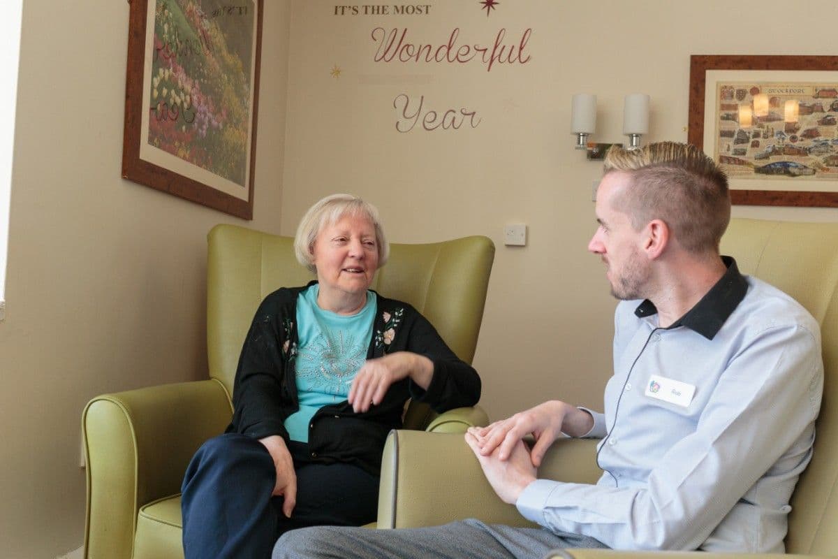 Borough Care - Cawood House care home 3