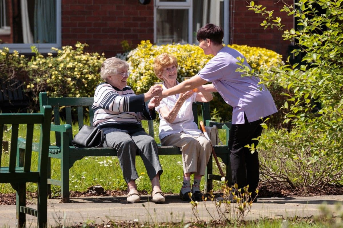 Borough Care - Cawood House care home 9