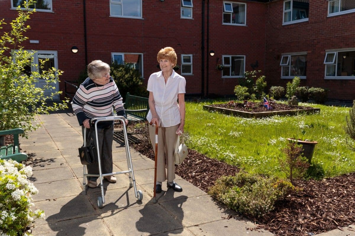 Borough Care - Cawood House care home 10