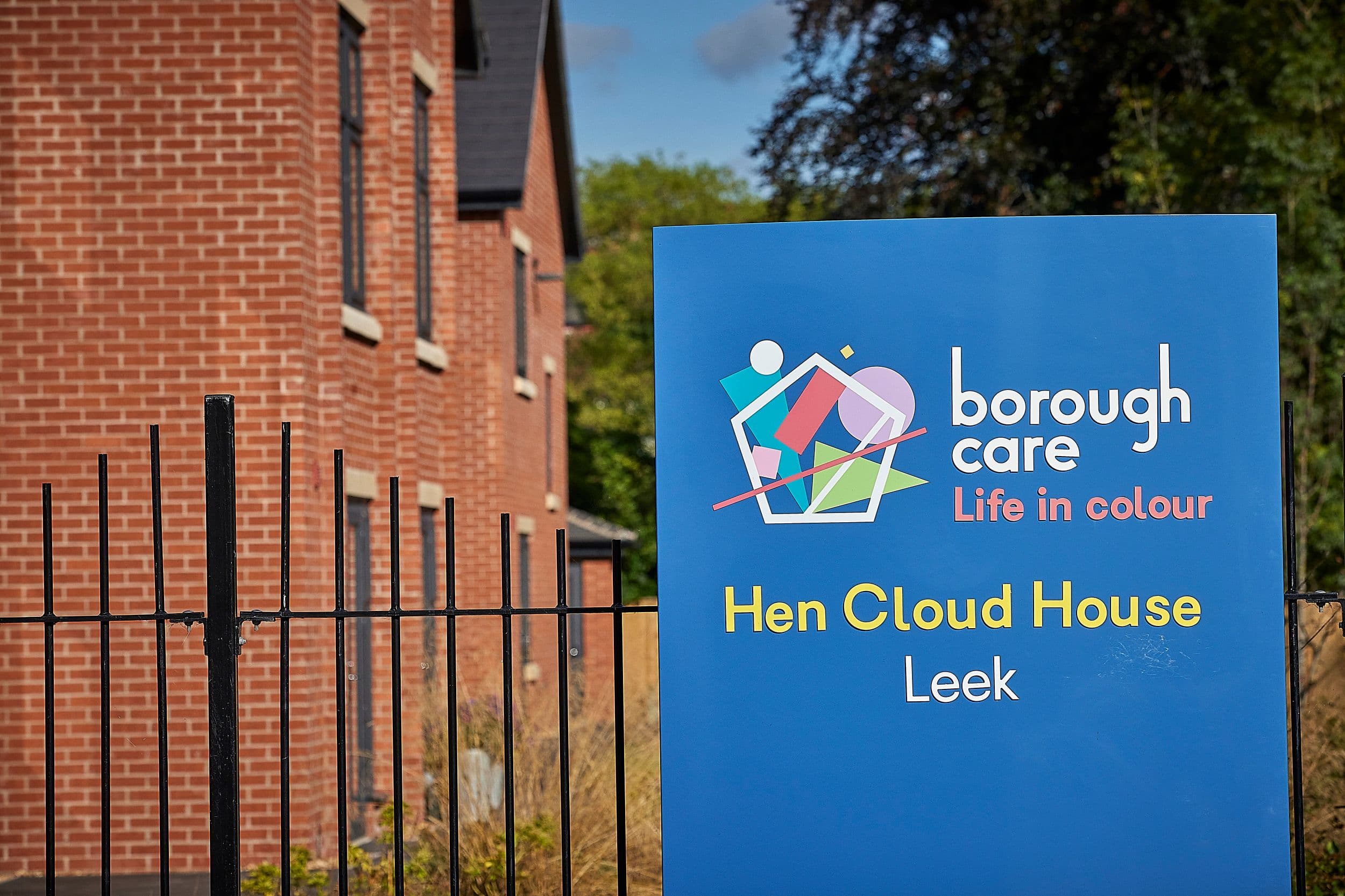 Borough Care  - Hen Cloud House care home 7