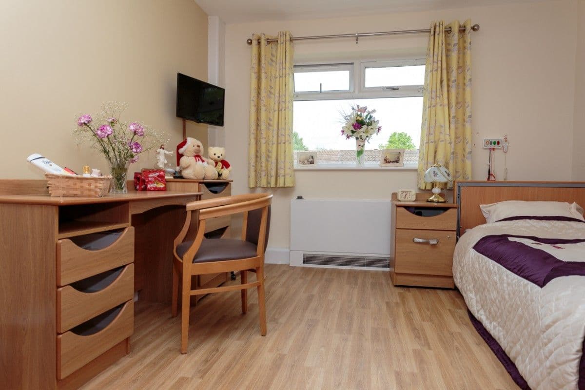 Borough Care - Lisburne Court care home 5