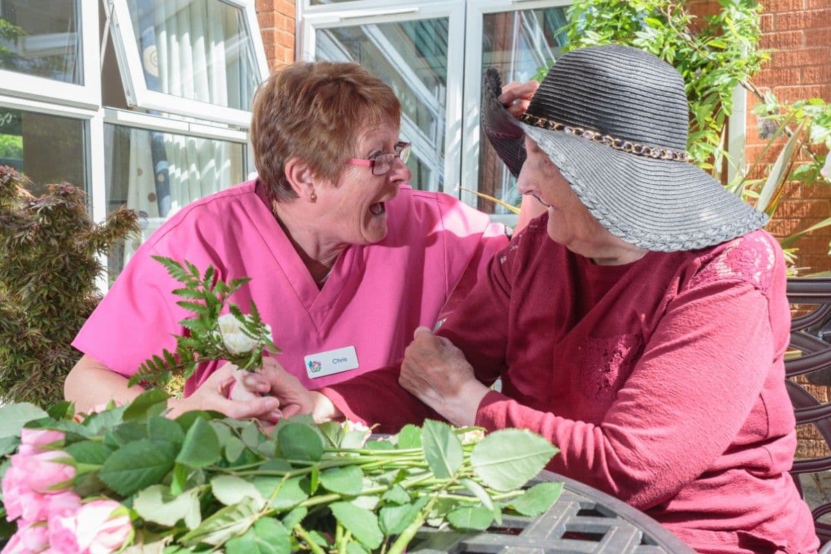 Borough Care - Lisburne Court care home 9