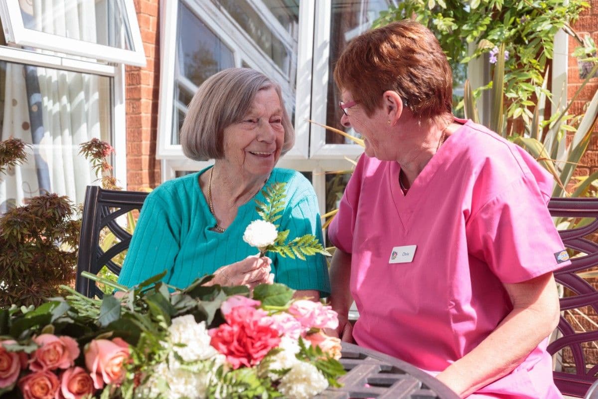 Borough Care - Lisburne Court care home 7