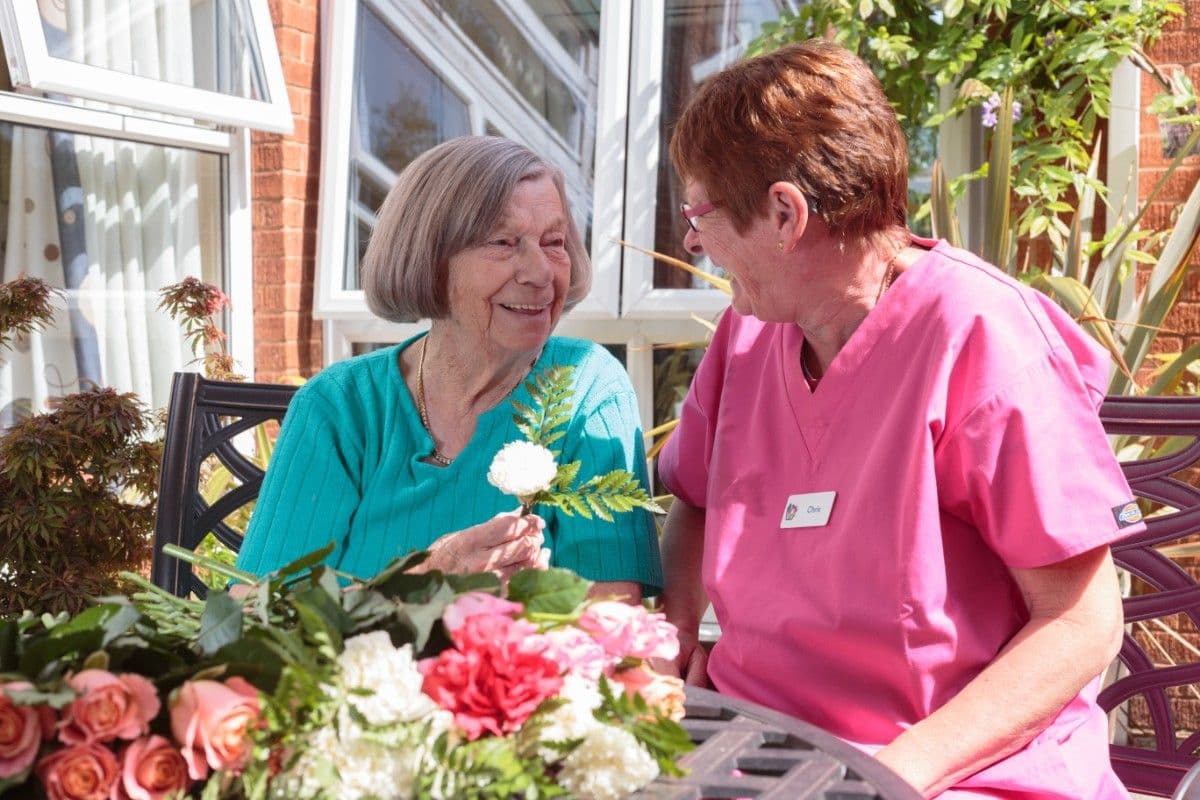 Borough Care - Lisburne Court care home 7