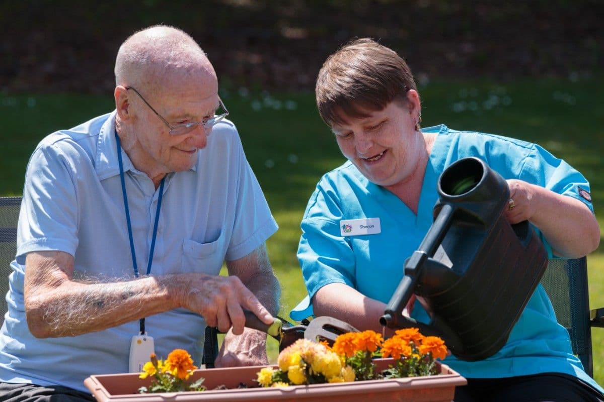 Borough Care - Reinbek care home 15