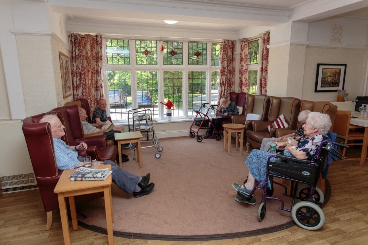 Borough Care - Reinbek care home 4