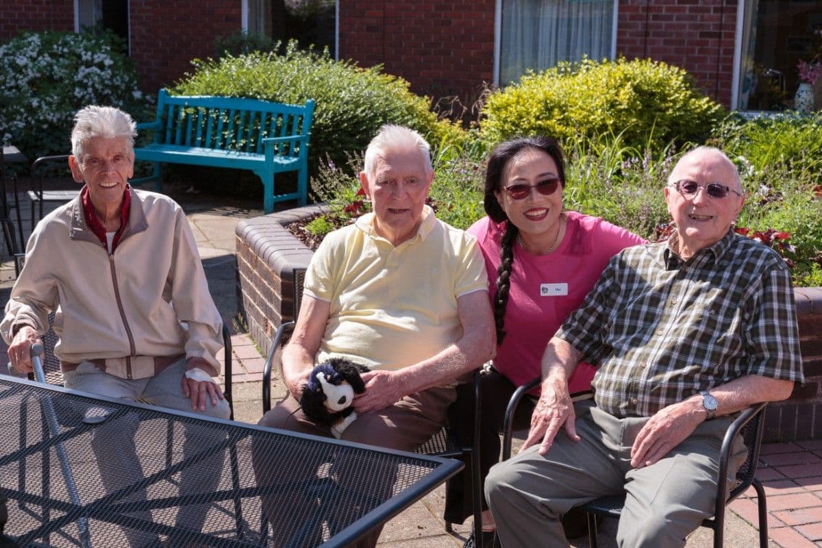 Borough Care  - Shepley House care home 12