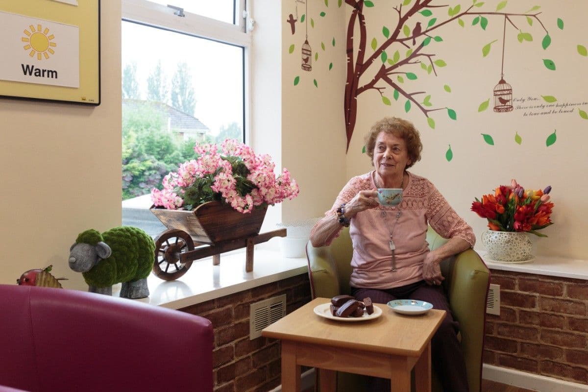 Borough Care  - Shepley House care home 6