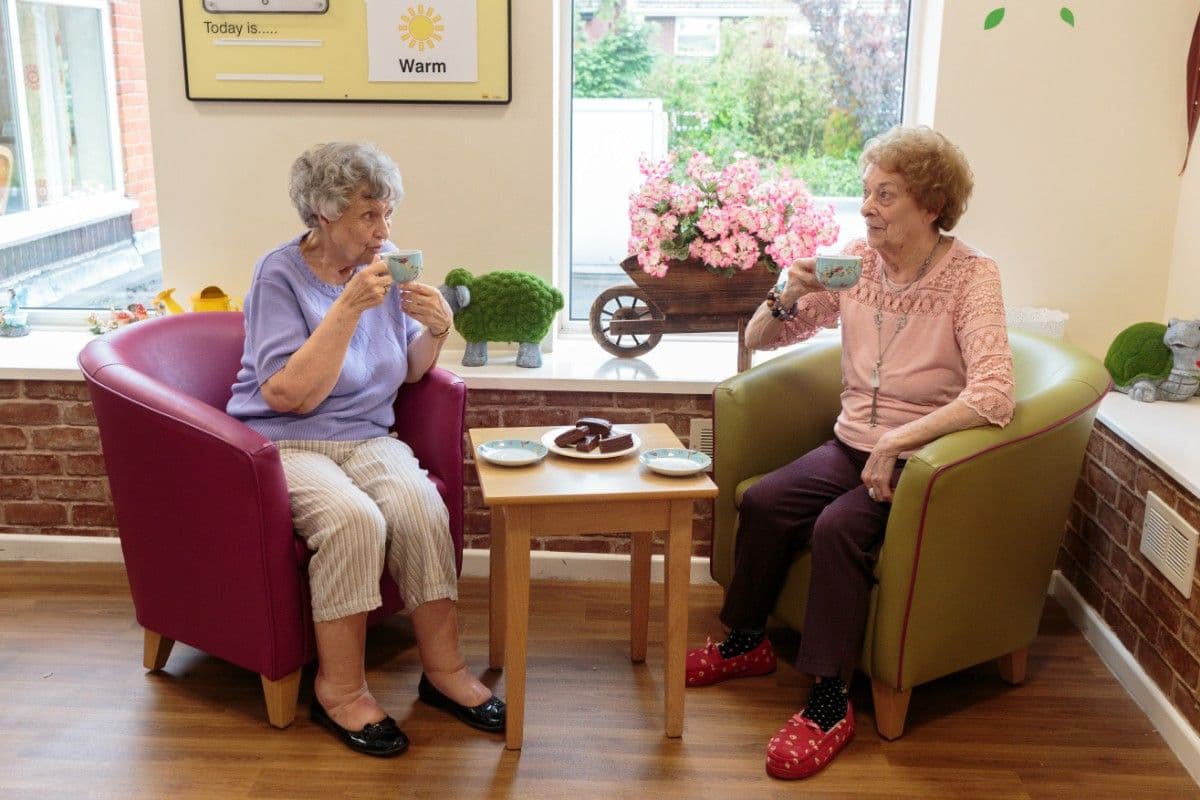 Borough Care  - Shepley House care home 7