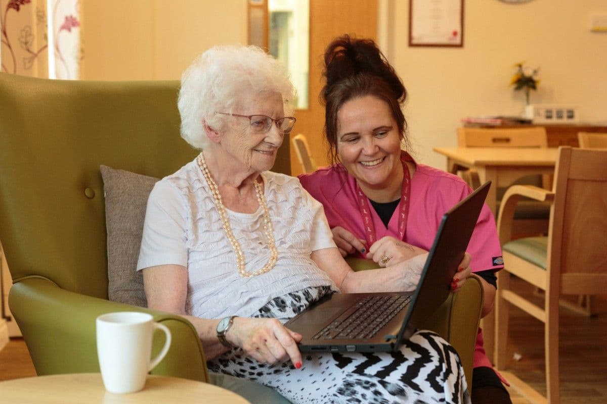 Borough Care  - Shepley House care home 3