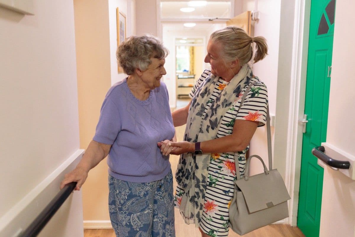 Borough Care  - Shepley House care home 10