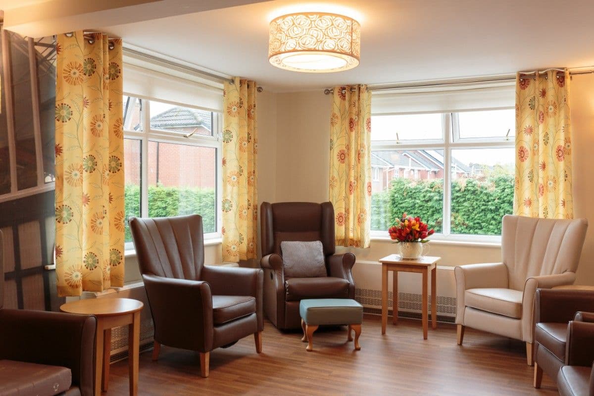 Borough Care  - Shepley House care home 1