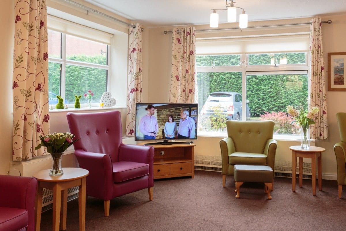 Borough Care  - Shepley House care home 4