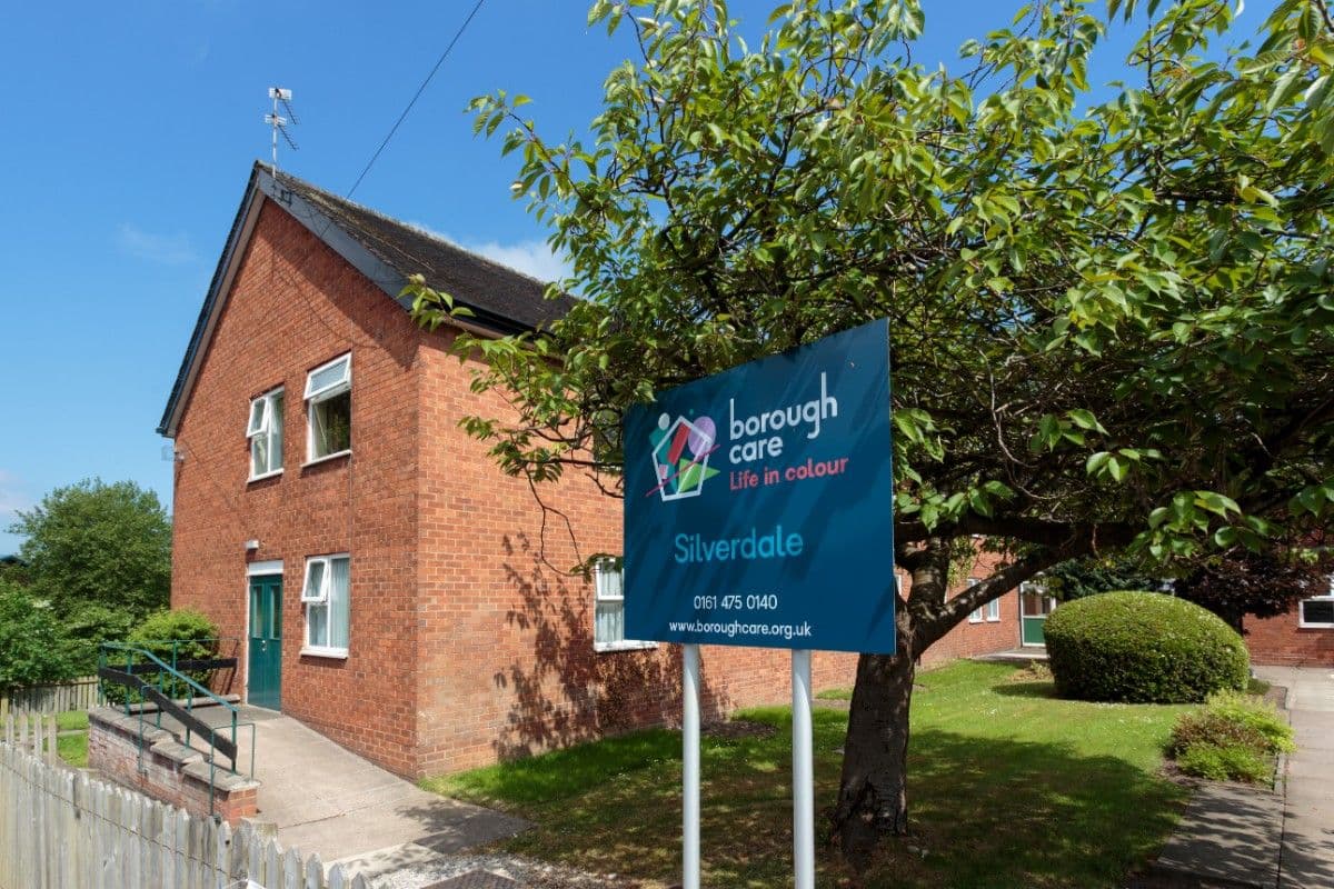 Borough Care - Silverdale care home 3