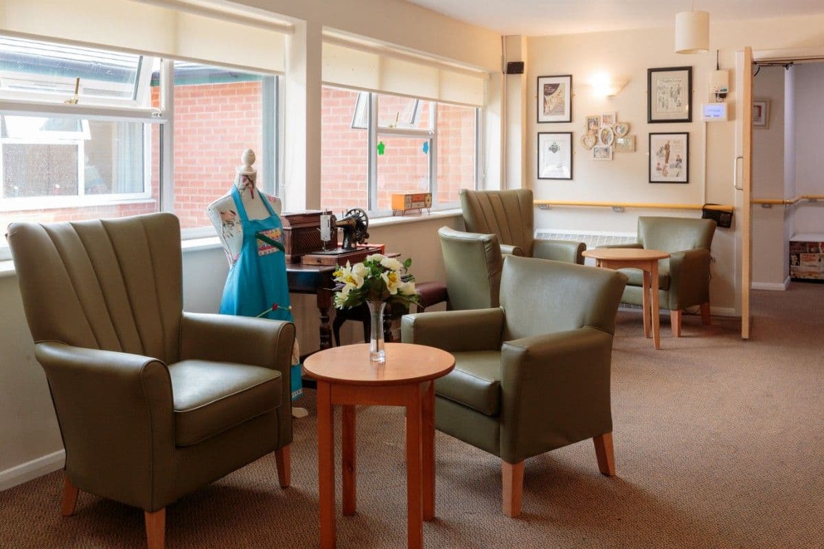 Borough Care - Silverdale care home 5