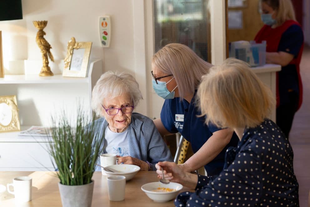 Borough Care - Silverdale care home 8