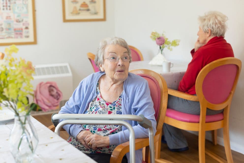 Borough Care - Silverdale care home 9