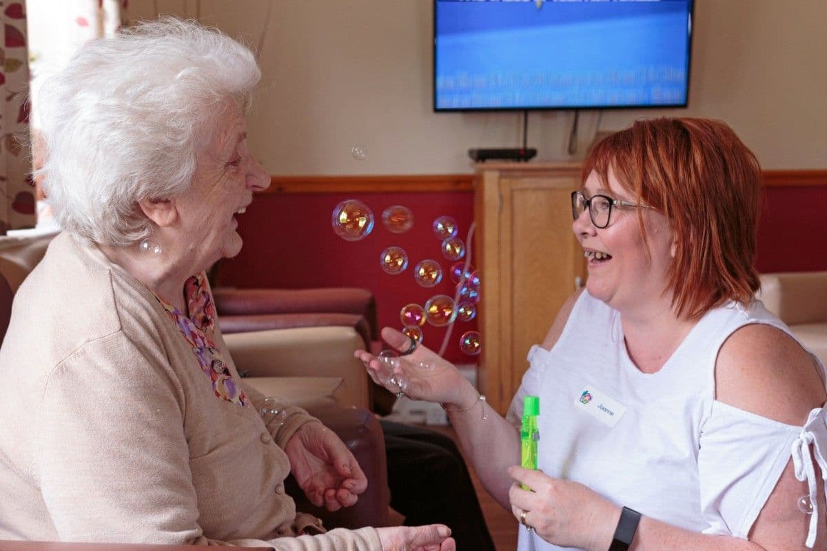 Borough Care  - Wellcroft care home 3