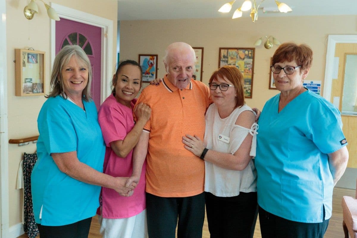 Borough Care  - Wellcroft care home 10