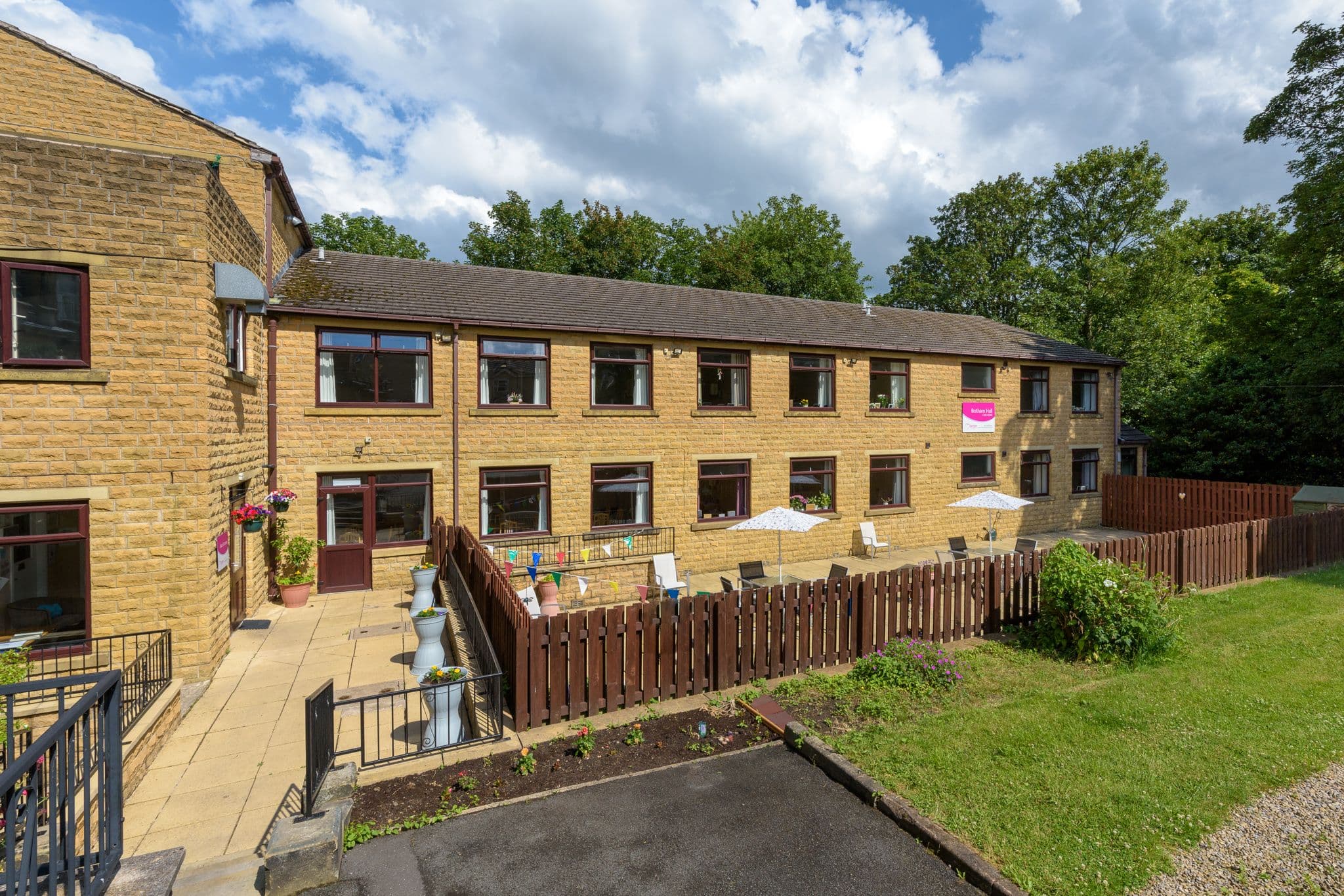 Botham Hall care home 001