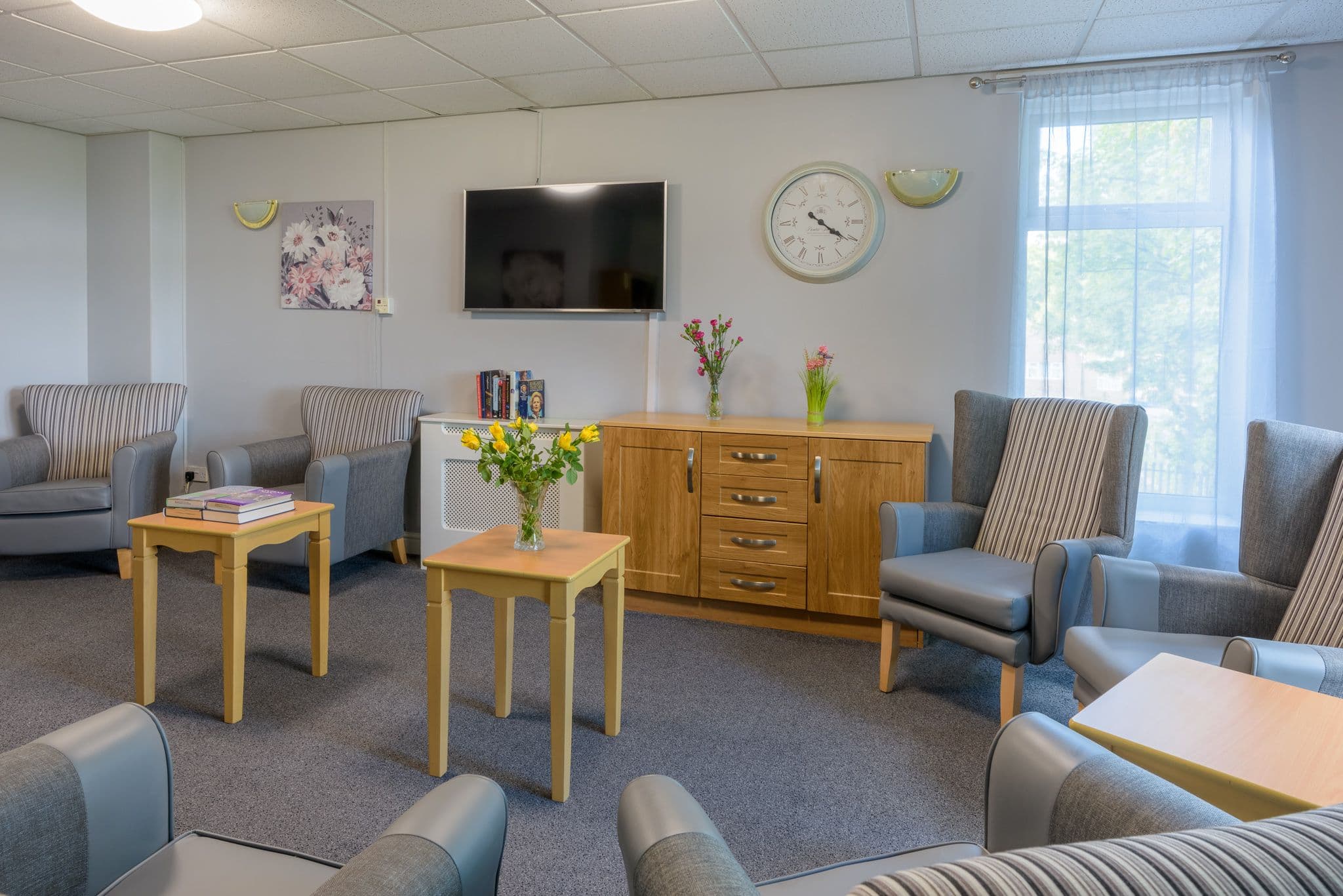 Marton Care Homes - Botham Hall care home - 001