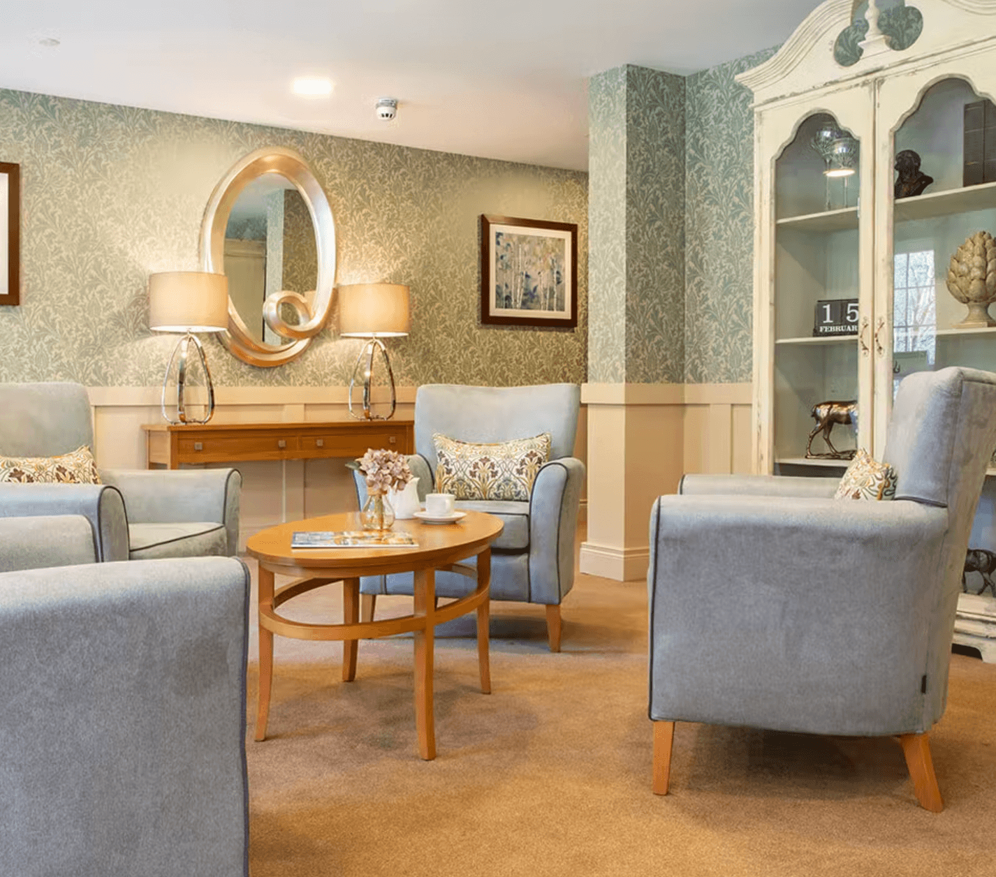 Independent Care Home - Bothwell Castle care home 6