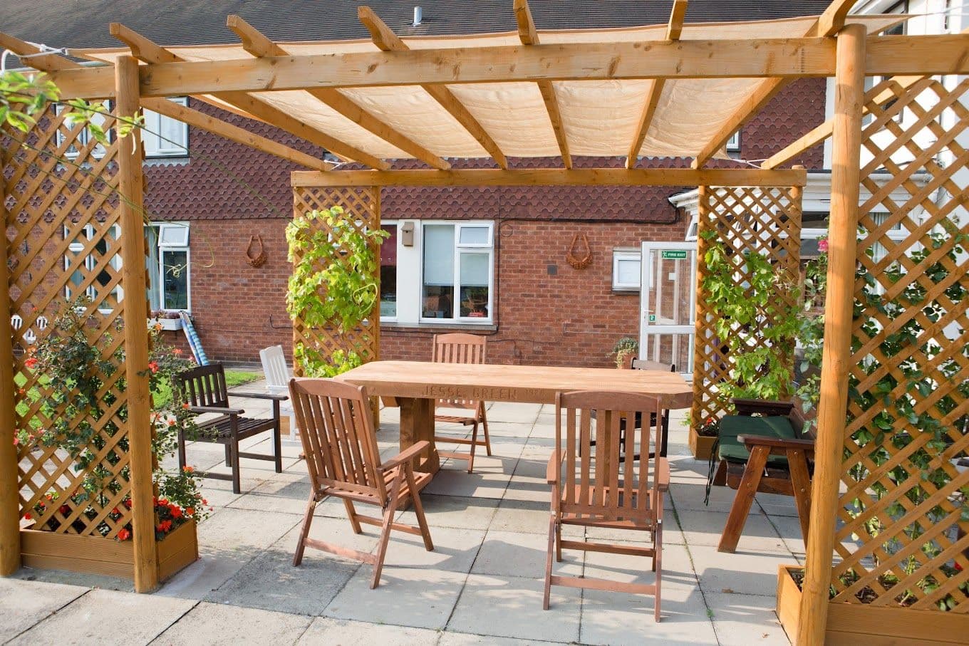 The Orders of St John Care Trust - Boultham Park House care home 4