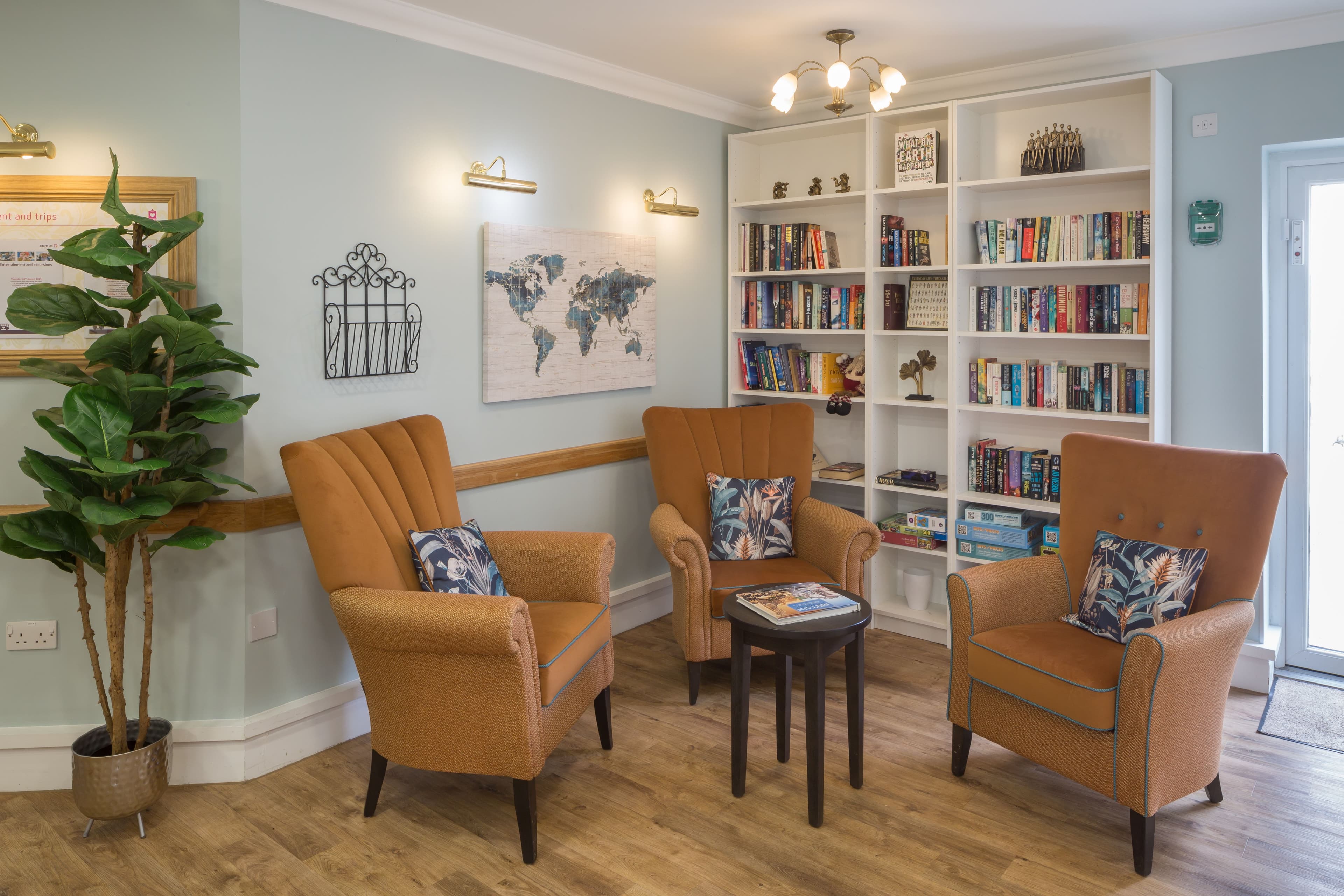 Care UK - Bowes House care home - 015