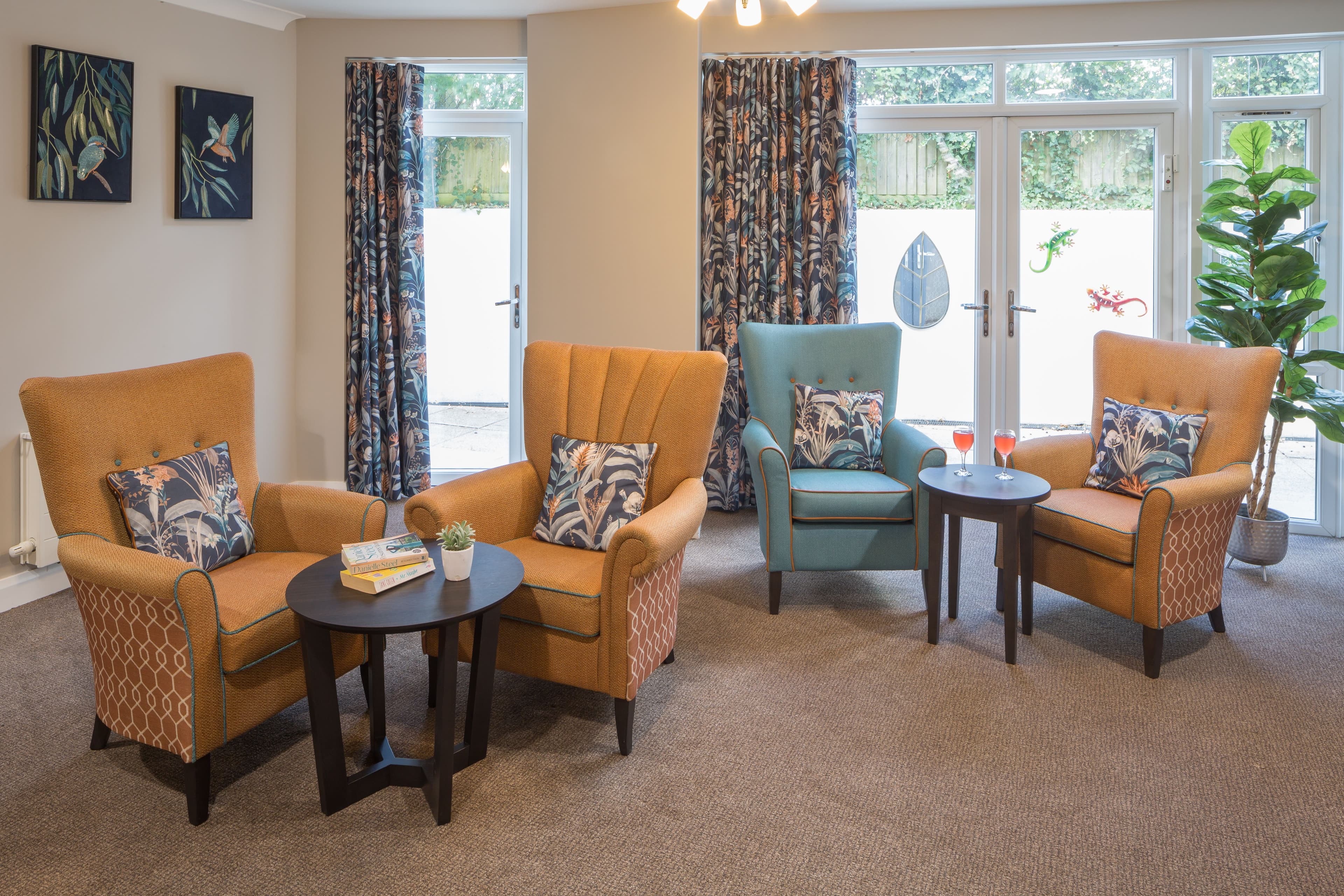 Care UK - Bowes House care home - 009