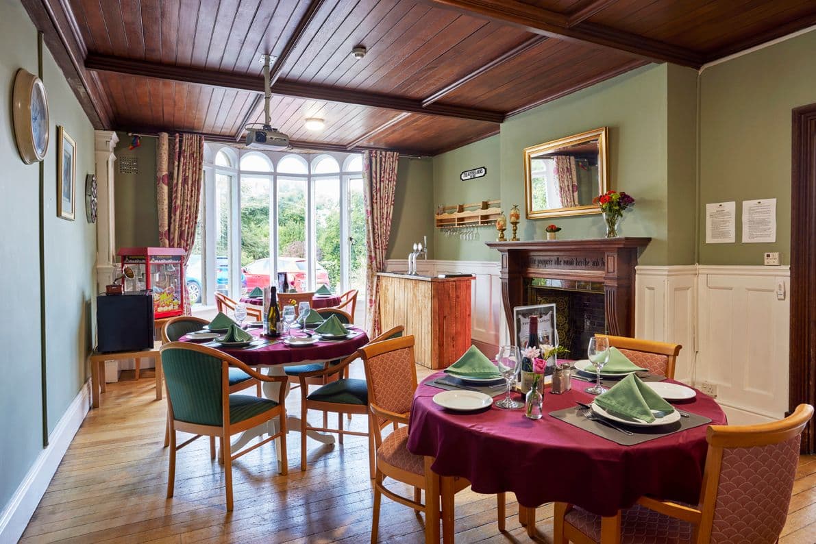 Aria Care - The Boynes care home - 006