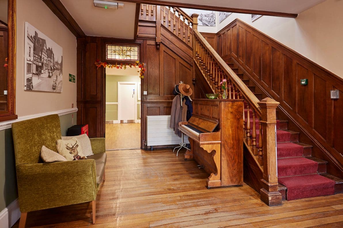 Aria Care - The Boynes care home - 001