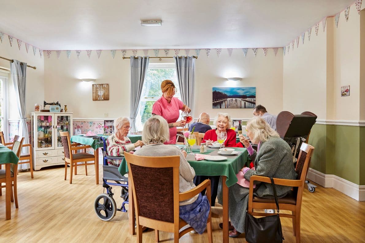 The Future Care Group - The Boynes care home 007