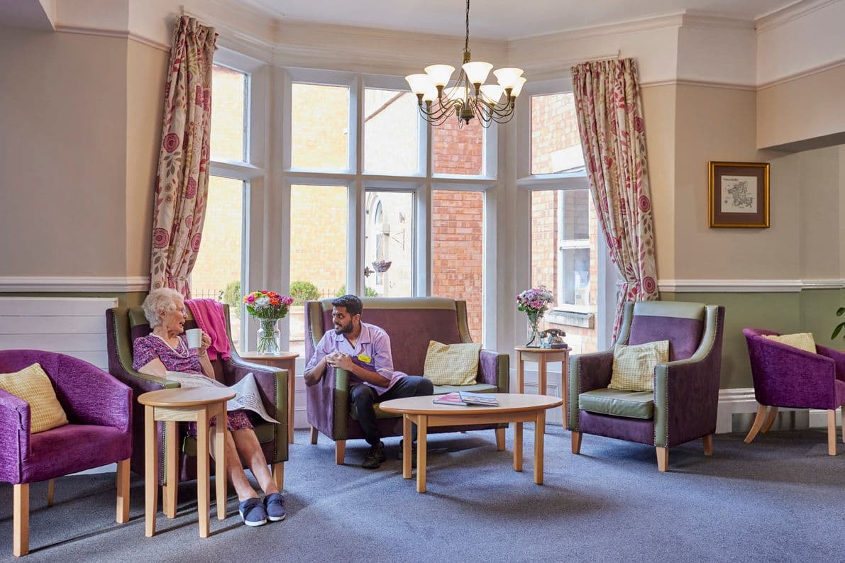 The Future Care Group - The Boynes care home 016