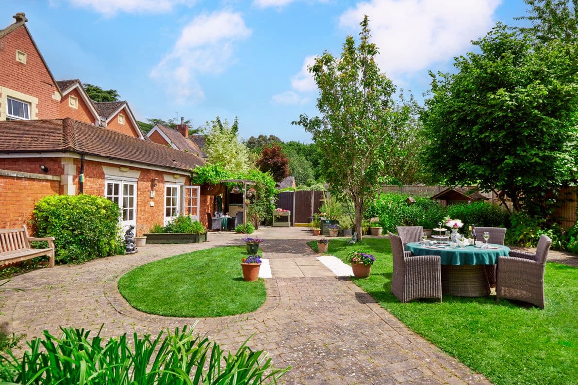Aria Care - The Boynes care home - 014