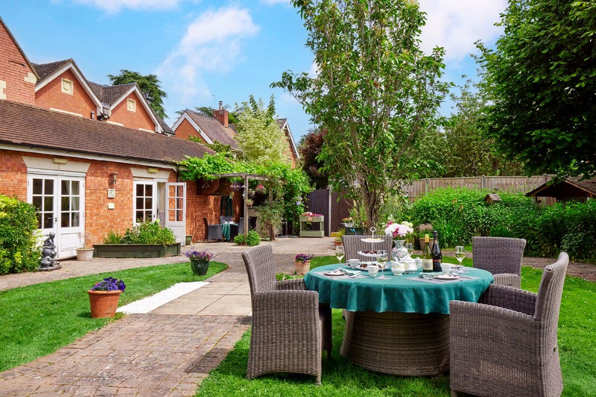 Aria Care - The Boynes care home - 016